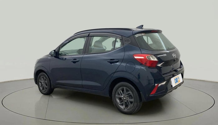 2021 Hyundai GRAND I10 NIOS SPORTZ 1.2 KAPPA VTVT CNG, CNG, Manual, 42,606 km, Left Back Diagonal