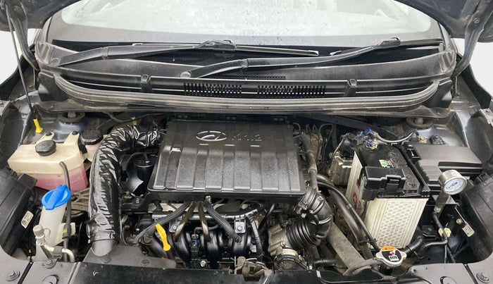 2021 Hyundai GRAND I10 NIOS SPORTZ 1.2 KAPPA VTVT CNG, CNG, Manual, 42,606 km, Engine View