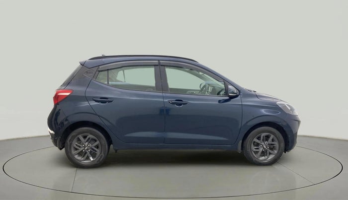 2021 Hyundai GRAND I10 NIOS SPORTZ 1.2 KAPPA VTVT CNG, CNG, Manual, 42,606 km, Right Side View