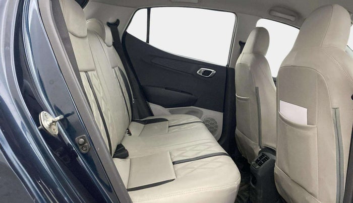 2021 Hyundai GRAND I10 NIOS SPORTZ 1.2 KAPPA VTVT CNG, CNG, Manual, 42,606 km, Right Side Rear Door Cabin