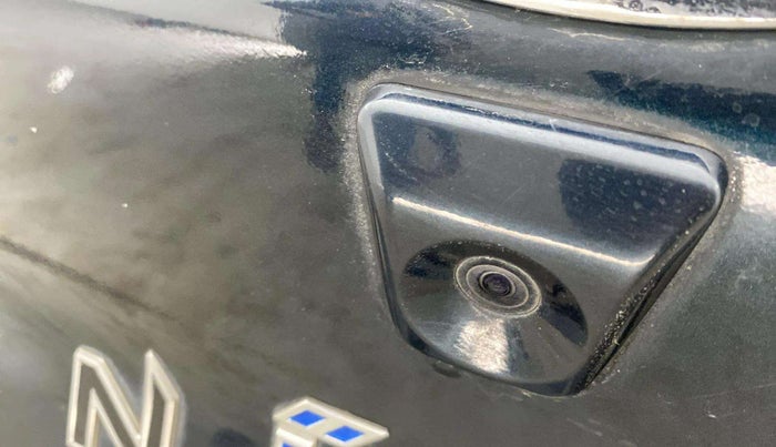 2021 Hyundai GRAND I10 NIOS SPORTZ 1.2 KAPPA VTVT CNG, CNG, Manual, 42,606 km, Parking Camera