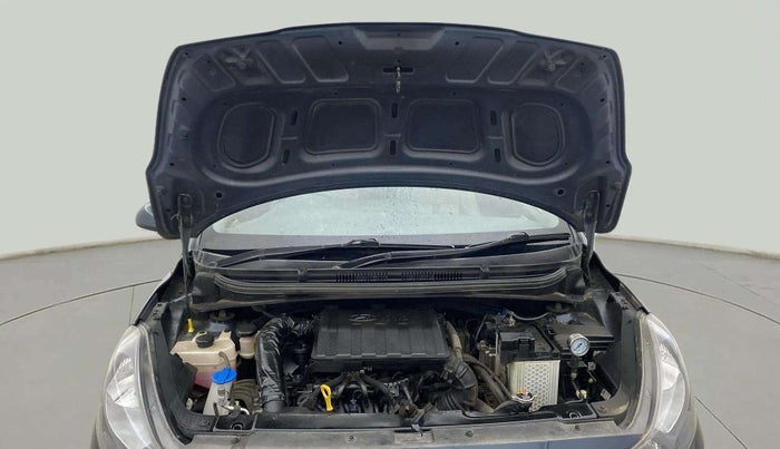 2021 Hyundai GRAND I10 NIOS SPORTZ 1.2 KAPPA VTVT CNG, CNG, Manual, 42,606 km, Open Bonet