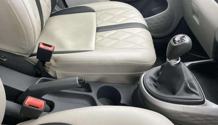 2021 Hyundai GRAND I10 NIOS SPORTZ 1.2 KAPPA VTVT CNG, CNG, Manual, 42,606 km, Gear Lever