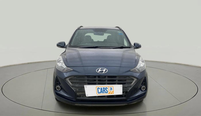 2021 Hyundai GRAND I10 NIOS SPORTZ 1.2 KAPPA VTVT CNG, CNG, Manual, 42,606 km, Front