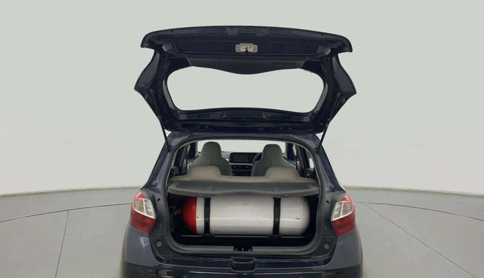2021 Hyundai GRAND I10 NIOS SPORTZ 1.2 KAPPA VTVT CNG, CNG, Manual, 42,606 km, Boot Door Open