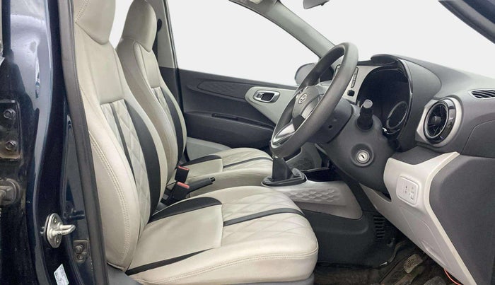 2021 Hyundai GRAND I10 NIOS SPORTZ 1.2 KAPPA VTVT CNG, CNG, Manual, 42,606 km, Right Side Front Door Cabin