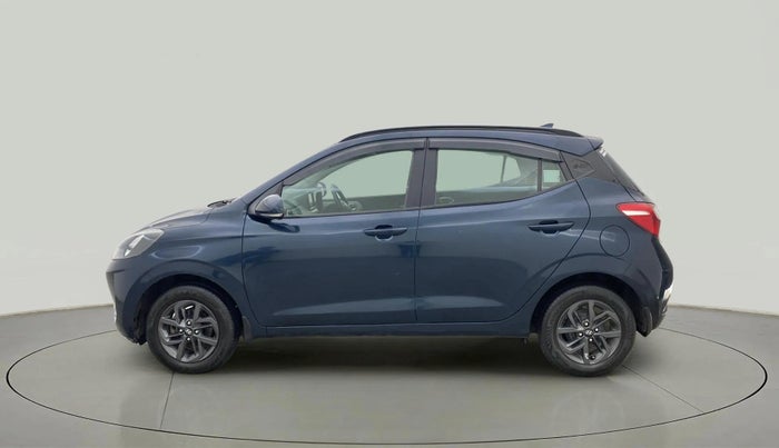2021 Hyundai GRAND I10 NIOS SPORTZ 1.2 KAPPA VTVT CNG, CNG, Manual, 42,606 km, Left Side