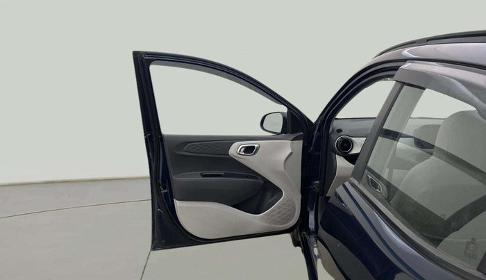 2021 Hyundai GRAND I10 NIOS SPORTZ 1.2 KAPPA VTVT CNG, CNG, Manual, 42,606 km, LHS Front Door