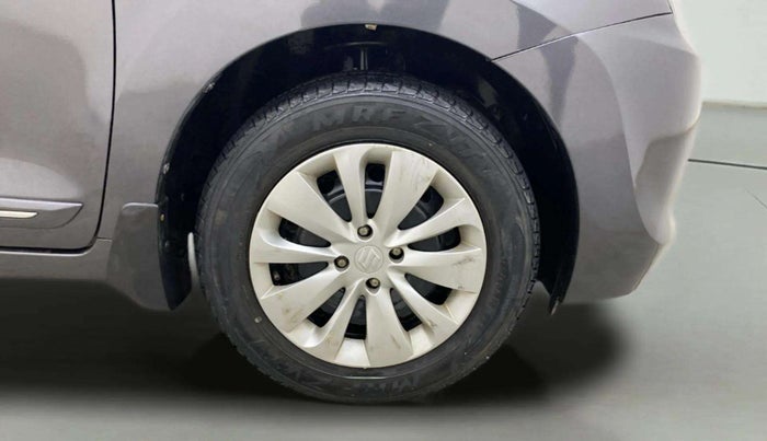 2018 Maruti Baleno DELTA PETROL 1.2, Petrol, Manual, 23,400 km, Right Front Wheel
