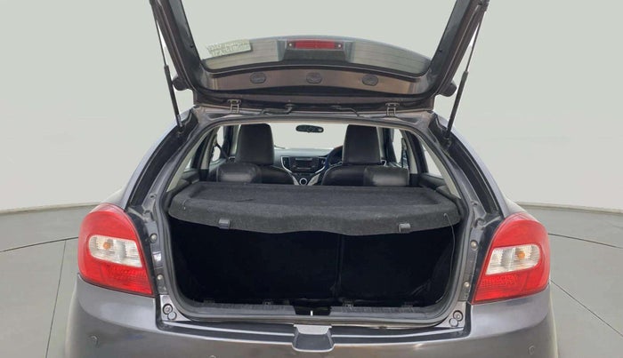 2018 Maruti Baleno DELTA PETROL 1.2, Petrol, Manual, 23,400 km, Boot Open Zoomed View