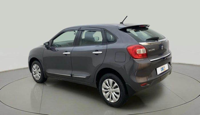 2018 Maruti Baleno DELTA PETROL 1.2, Petrol, Manual, 23,400 km, Left Back Diagonal