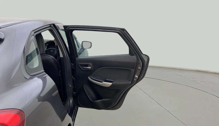 2018 Maruti Baleno DELTA PETROL 1.2, Petrol, Manual, 23,400 km, RHS Rear Door