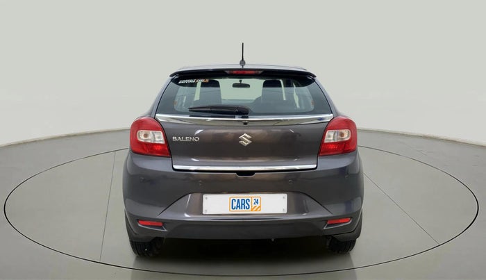2018 Maruti Baleno DELTA PETROL 1.2, Petrol, Manual, 23,400 km, Back/Rear