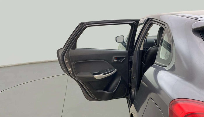 2018 Maruti Baleno DELTA PETROL 1.2, Petrol, Manual, 23,400 km, LHS Rear Door