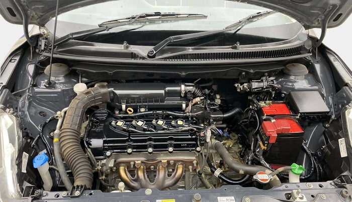 2018 Maruti Baleno DELTA PETROL 1.2, Petrol, Manual, 23,400 km, Engine View