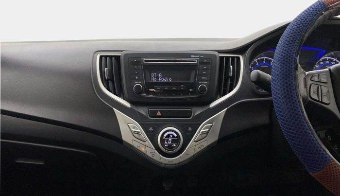 2018 Maruti Baleno DELTA PETROL 1.2, Petrol, Manual, 23,400 km, Air Conditioner