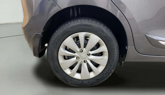 2018 Maruti Baleno DELTA PETROL 1.2, Petrol, Manual, 23,400 km, Right Rear Wheel