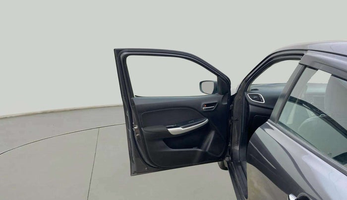 2018 Maruti Baleno DELTA PETROL 1.2, Petrol, Manual, 23,400 km, LHS Front Door