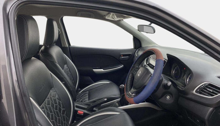 2018 Maruti Baleno DELTA PETROL 1.2, Petrol, Manual, 23,400 km, Right Side Front Door Cabin