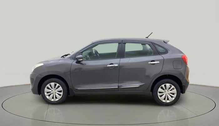 2018 Maruti Baleno DELTA PETROL 1.2, Petrol, Manual, 23,400 km, Left Side