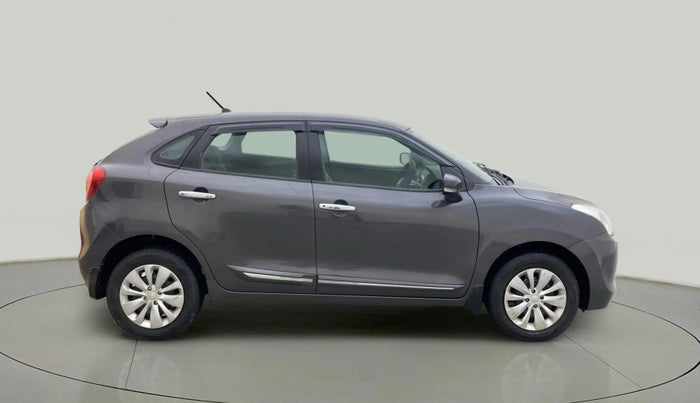 2018 Maruti Baleno DELTA PETROL 1.2, Petrol, Manual, 23,400 km, Right Side View