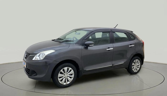 2018 Maruti Baleno DELTA PETROL 1.2, Petrol, Manual, 23,400 km, Left Front Diagonal