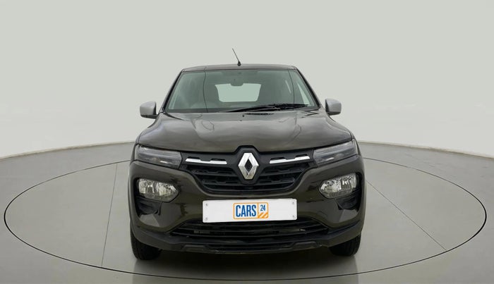 2019 Renault Kwid RXT 1.0 AMT (O), Petrol, Automatic, 27,353 km, Front