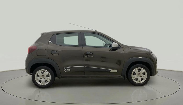 2019 Renault Kwid RXT 1.0 AMT (O), Petrol, Automatic, 27,353 km, Right Side View