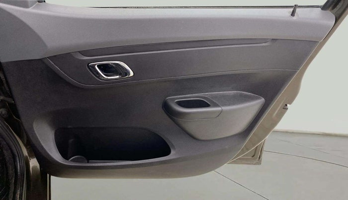 2019 Renault Kwid RXT 1.0 AMT (O), Petrol, Automatic, 27,353 km, Driver Side Door Panels Control