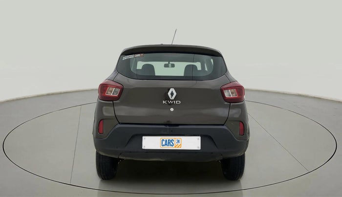 2019 Renault Kwid RXT 1.0 AMT (O), Petrol, Automatic, 27,353 km, Back/Rear