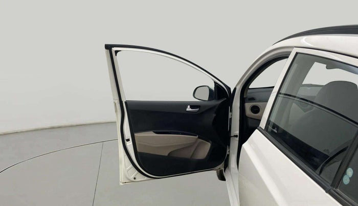 2016 Hyundai Grand i10 ASTA (O) AT 1.2 KAPPA VTVT, Petrol, Automatic, 46,056 km, LHS Front Door