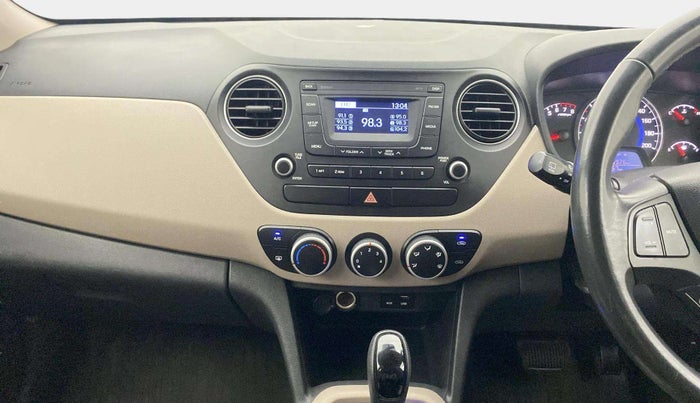 2016 Hyundai Grand i10 ASTA (O) AT 1.2 KAPPA VTVT, Petrol, Automatic, 46,056 km, Air Conditioner