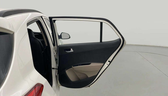 2016 Hyundai Grand i10 ASTA (O) AT 1.2 KAPPA VTVT, Petrol, Automatic, 46,056 km, RHS Rear Door
