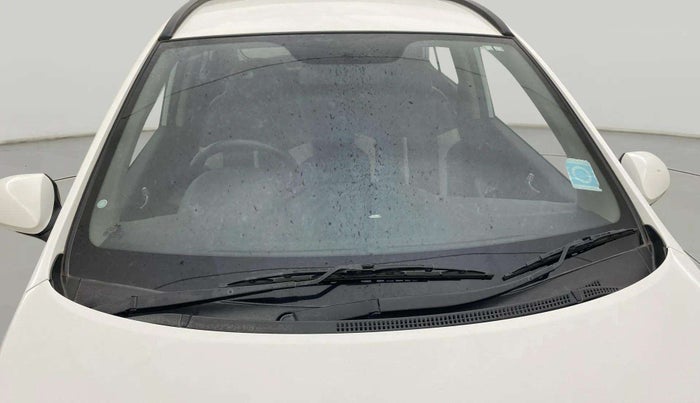 2016 Hyundai Grand i10 ASTA (O) AT 1.2 KAPPA VTVT, Petrol, Automatic, 46,056 km, Front Windshield
