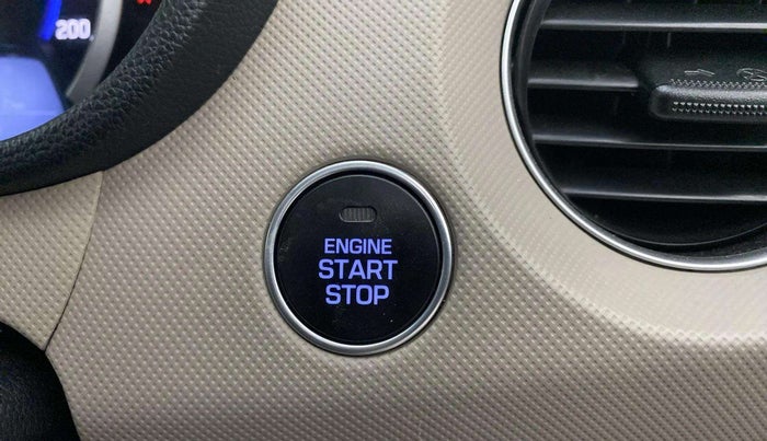 2016 Hyundai Grand i10 ASTA (O) AT 1.2 KAPPA VTVT, Petrol, Automatic, 46,056 km, Keyless Start/ Stop Button