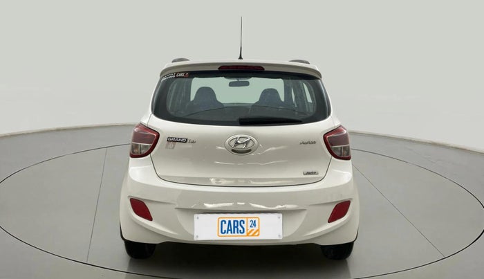 2016 Hyundai Grand i10 ASTA (O) AT 1.2 KAPPA VTVT, Petrol, Automatic, 46,056 km, Back/Rear