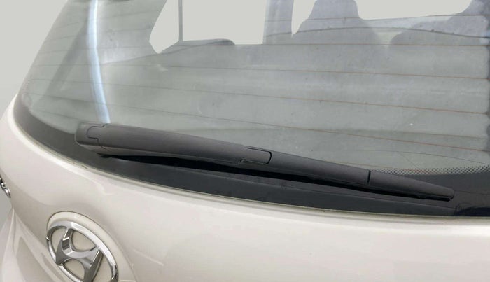 2016 Hyundai Grand i10 ASTA (O) AT 1.2 KAPPA VTVT, Petrol, Automatic, 46,056 km, Rear Wiper