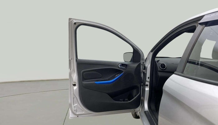 2019 Ford New Figo TITANIUM BLU 1.2 PETROL, Petrol, Manual, 86,288 km, LHS Front Door