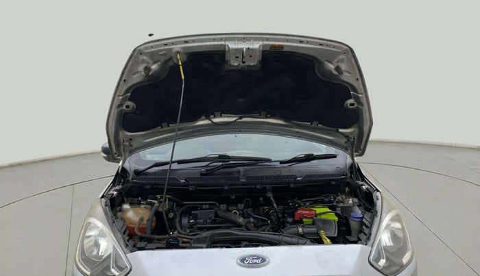 2019 Ford New Figo TITANIUM BLU 1.2 PETROL, Petrol, Manual, 86,288 km, Open Bonet