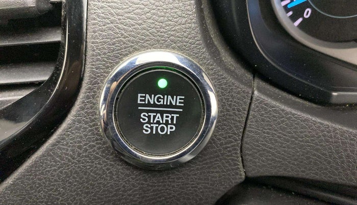 2019 Ford New Figo TITANIUM BLU 1.2 PETROL, Petrol, Manual, 86,288 km, Keyless Start/ Stop Button