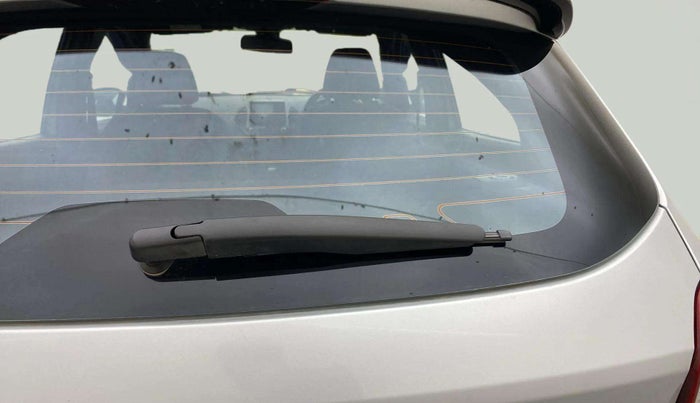 2019 Ford New Figo TITANIUM BLU 1.2 PETROL, Petrol, Manual, 86,288 km, Rear Wiper