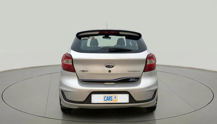 2019 Ford New Figo TITANIUM BLU 1.2 PETROL, Petrol, Manual, 86,288 km, Back/Rear