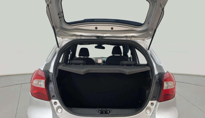 2019 Ford New Figo TITANIUM BLU 1.2 PETROL, Petrol, Manual, 86,288 km, Boot Open Zoomed View