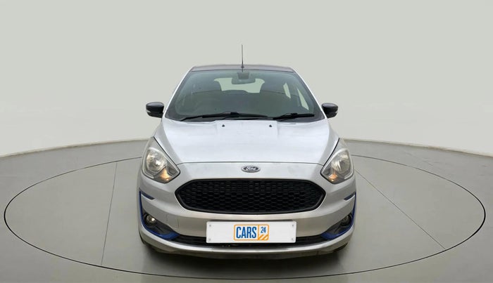 2019 Ford New Figo TITANIUM BLU 1.2 PETROL, Petrol, Manual, 86,288 km, Front