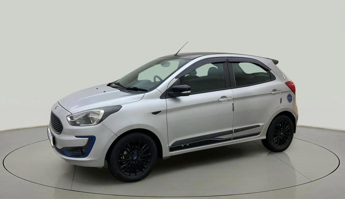 2019 Ford New Figo TITANIUM BLU 1.2 PETROL, Petrol, Manual, 86,288 km, Left Front Diagonal