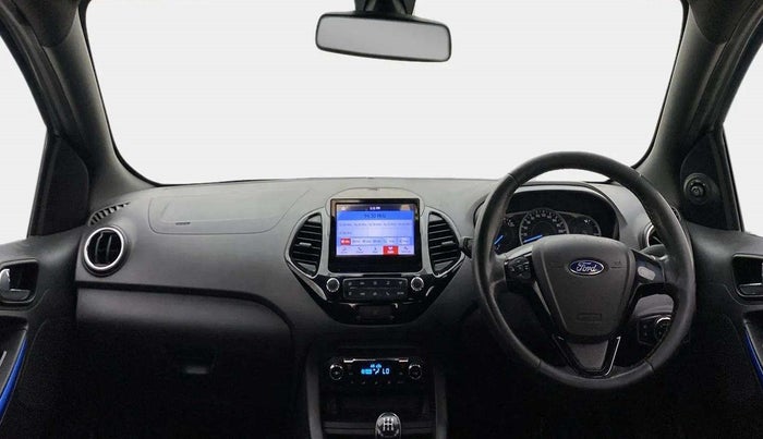 2019 Ford New Figo TITANIUM BLU 1.2 PETROL, Petrol, Manual, 86,288 km, Dashboard
