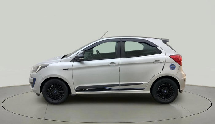 2019 Ford New Figo TITANIUM BLU 1.2 PETROL, Petrol, Manual, 86,288 km, Left Side