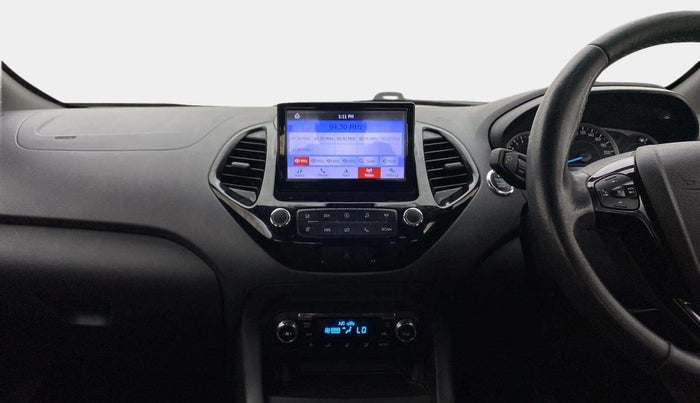 2019 Ford New Figo TITANIUM BLU 1.2 PETROL, Petrol, Manual, 86,288 km, Air Conditioner