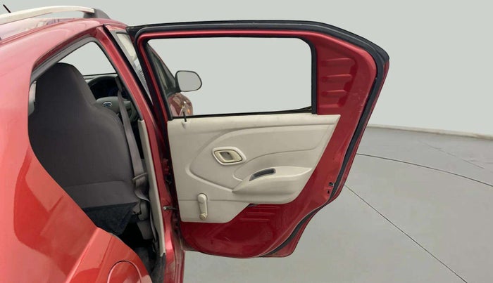 2016 Datsun Redi Go T (O), Petrol, Manual, 64,136 km, RHS Rear Door