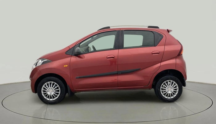 2016 Datsun Redi Go T (O), Petrol, Manual, 64,136 km, Left Side